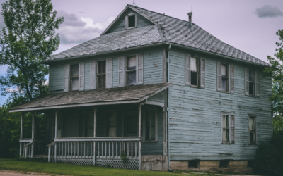 What If Nearby Vacant Homes Are Hurting Your Property Value?